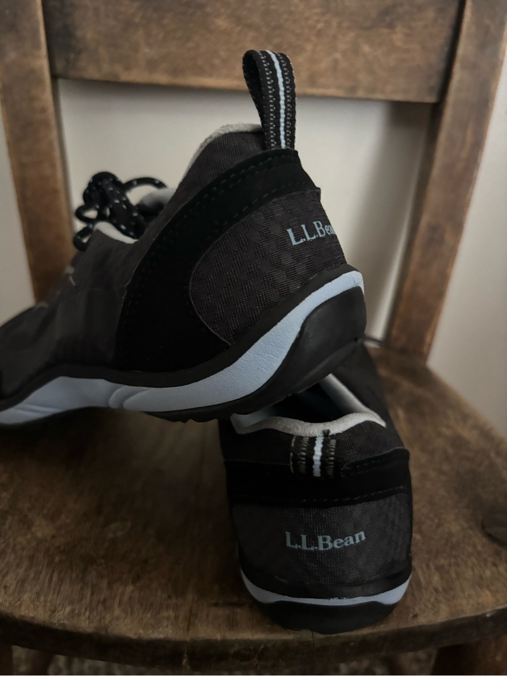 L.L. Bean women’s Trail Shoes